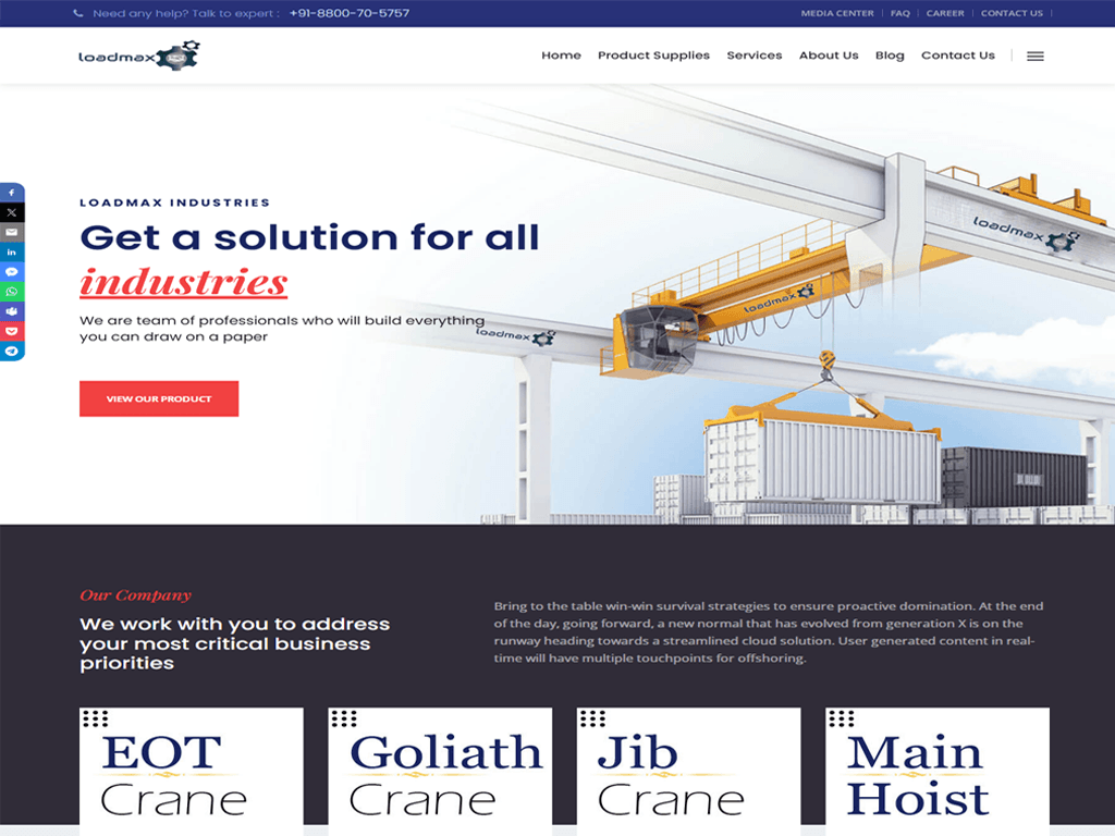 Loadmax Industries